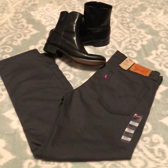 Levi's Other - NWT Levi’s 511 Slim Stretch Jeans 36x30